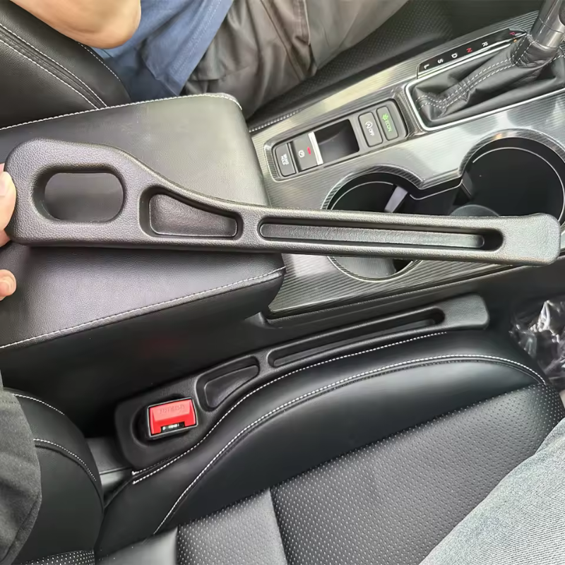 Car Front Seat Gap Filler (2-pack)
