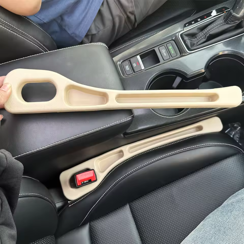 Car Front Seat Gap Filler (2-pack)