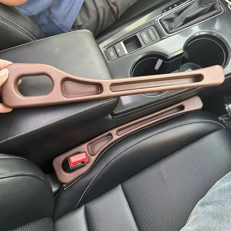 Car Front Seat Gap Filler (2-pack)