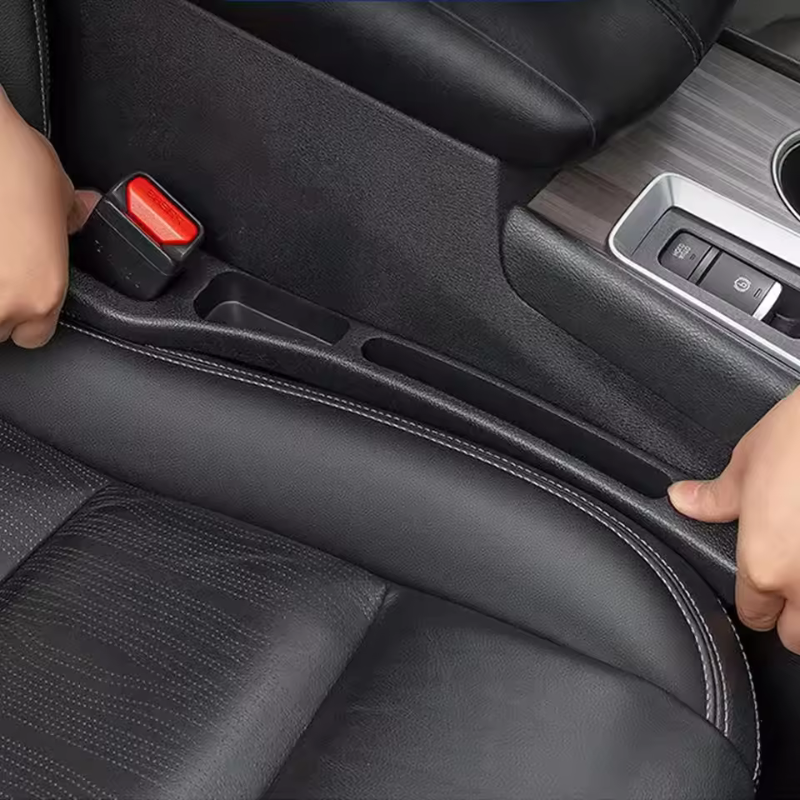 Car Front Seat Gap Filler (2-pack)