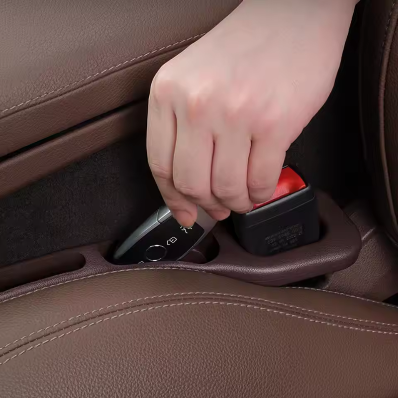 Car Front Seat Gap Filler (2-pack)