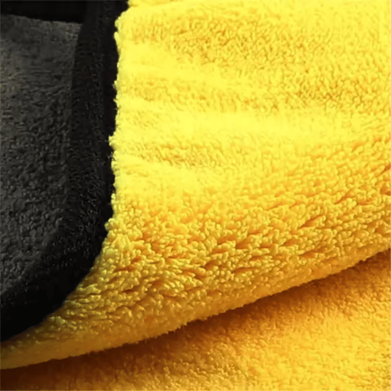 Microfibre Car Cleaning Towels