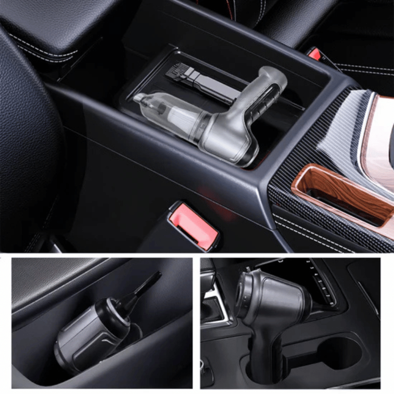 Power Vac - Powerful Handheld Car Vacuum