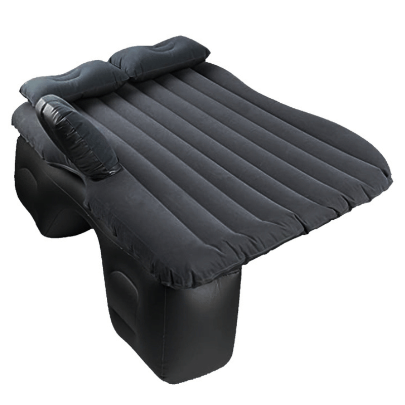 Car Backset Inflatable Mattress with Underbed Support
