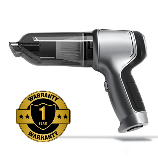 Power Vac - Powerful Handheld Car Vacuum