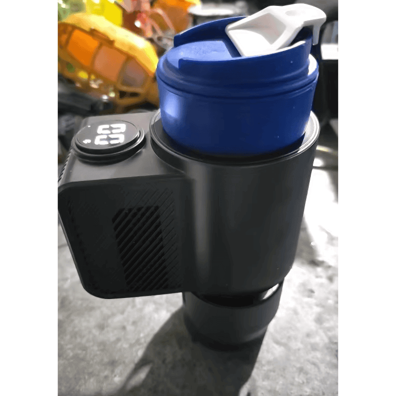 2-in-1 Heating & Cooling Car Cup