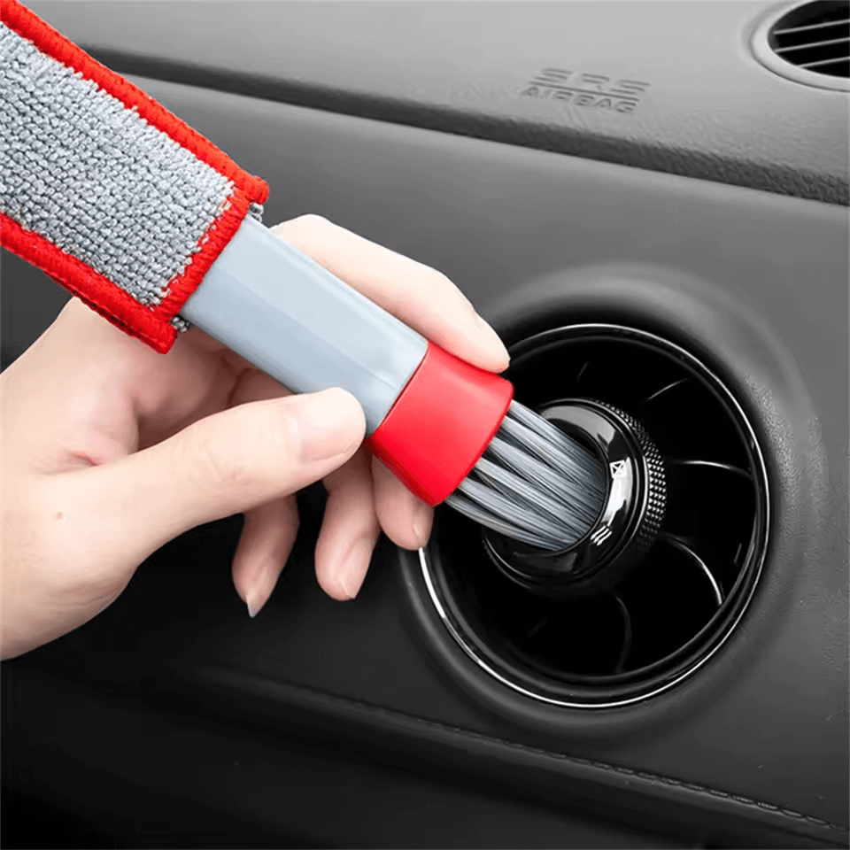 Car Microfibre Cleaning & Detailing brush