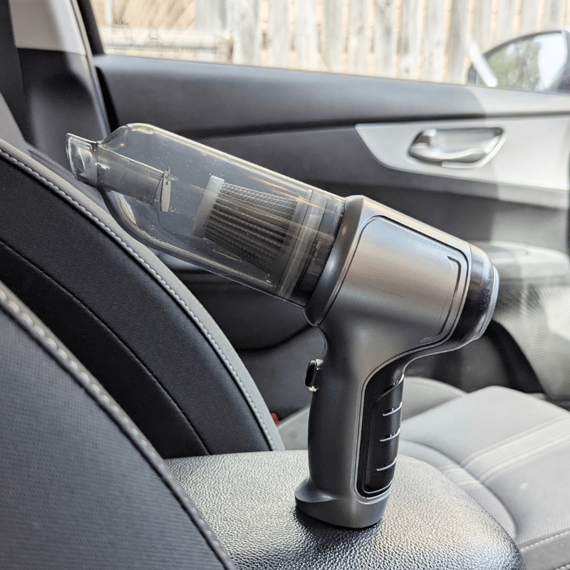 Power Vac - Powerful Handheld Car Vacuum
