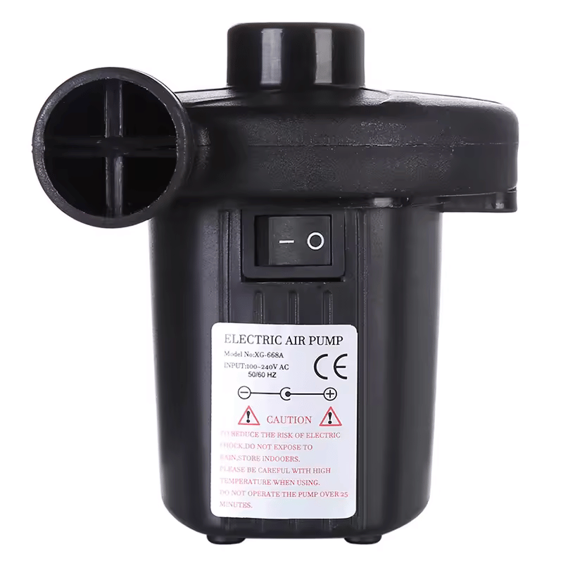 Portable Car Air Pump 12V for Inflatables