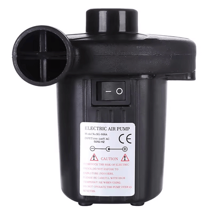 Portable Car Air Pump 12V for Inflatables