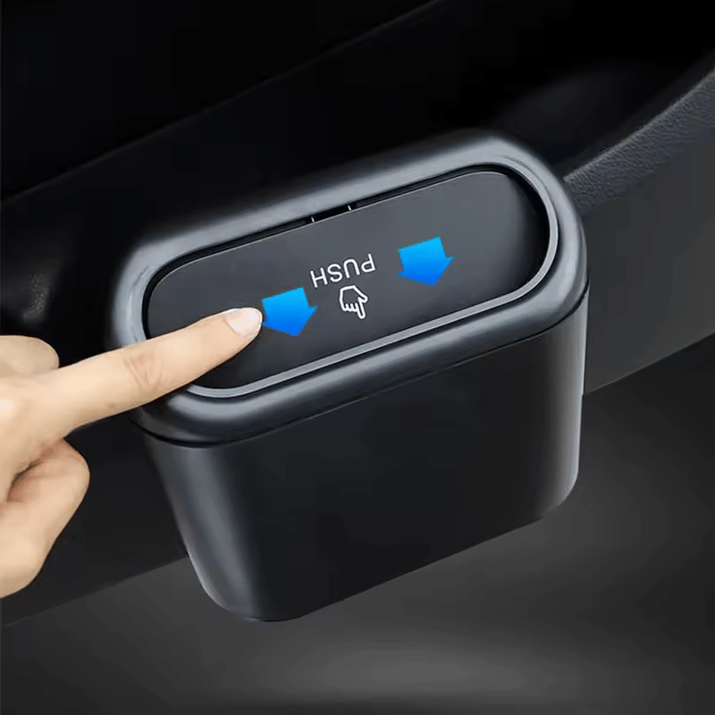 Mini Hanging Car Bin