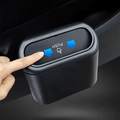Mini Hanging Car Bin