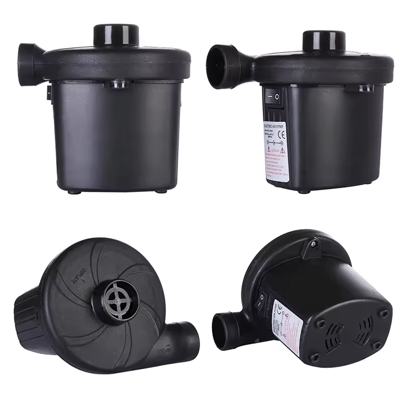 Portable Car Air Pump 12V for Inflatables