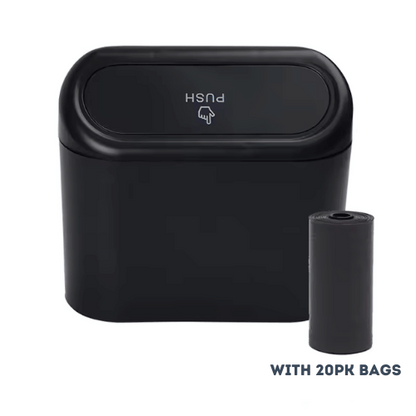Mini Hanging Car Bin