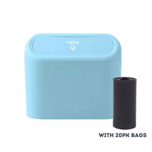 Mini Hanging Car Bin