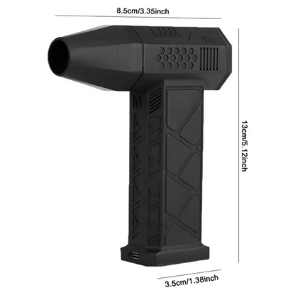 DriveHive Powerful Handheld Turbo Blower