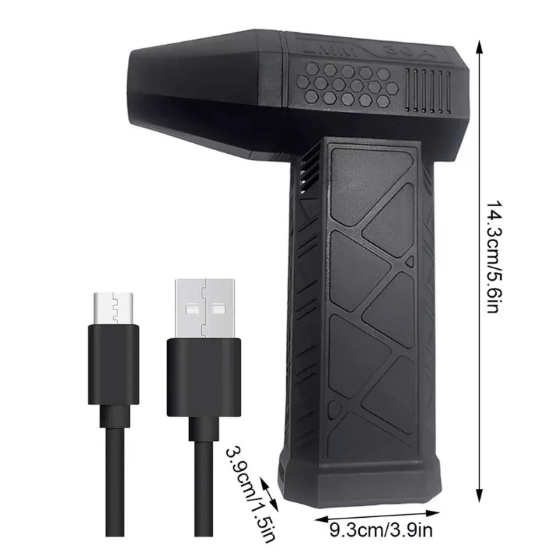 DriveHive Powerful Handheld Turbo Blower