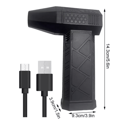 DriveHive Powerful Handheld Turbo Blower