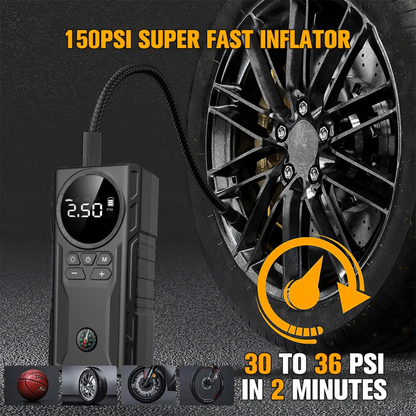 Jump Starter Power Pack