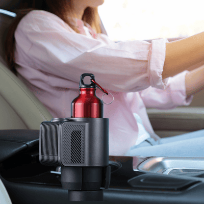 2-in-1 Heating & Cooling Car Cup