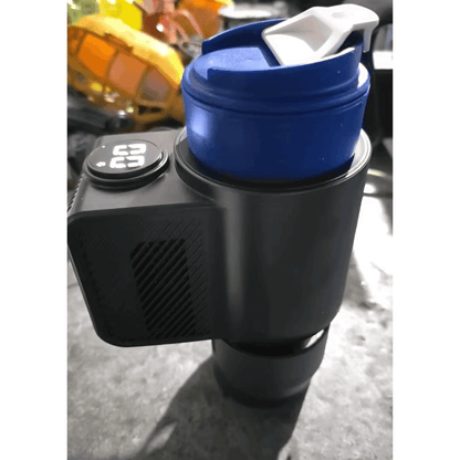 2-in-1 Heating & Cooling Car Cup