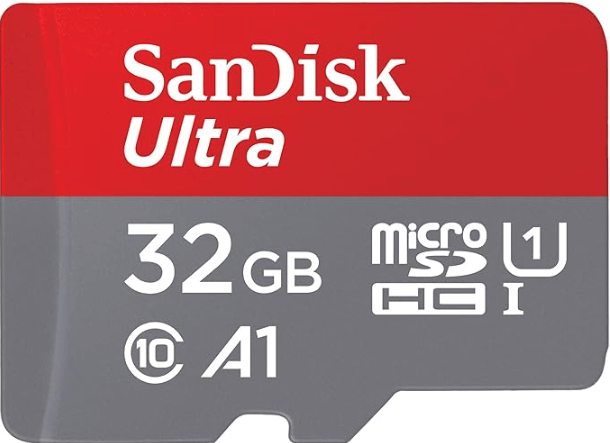 High-Speed Micro Sandisk SD Card