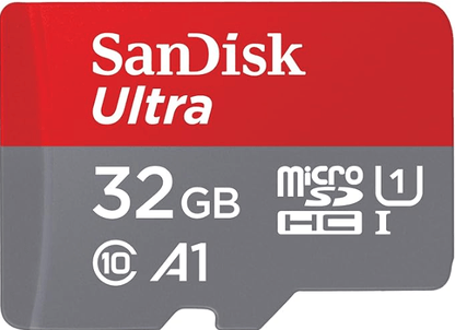 High-Speed Micro Sandisk SD Card