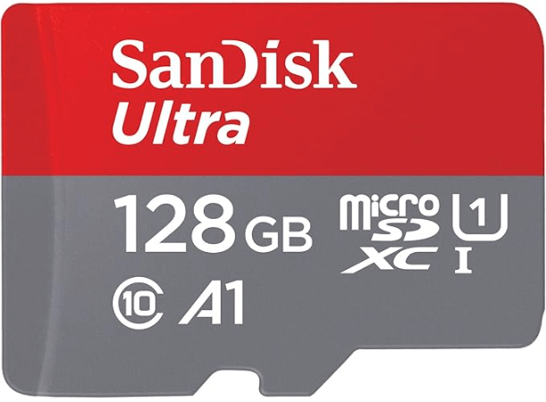 High-Speed Micro Sandisk SD Card