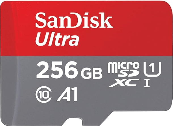 High-Speed Micro Sandisk SD Card