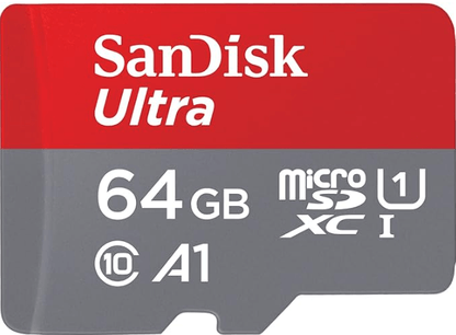 High-Speed Micro Sandisk SD Card