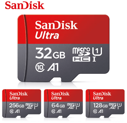 High-Speed Micro Sandisk SD Card