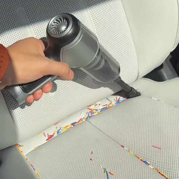 Power Vac - Powerful Handheld Car Vacuum