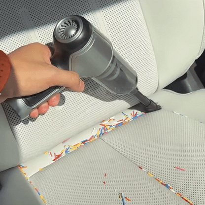 Power Vac - Powerful Handheld Car Vacuum